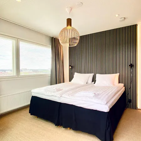 Prime Penthouse - Jacuzzi And Sauna * Pori