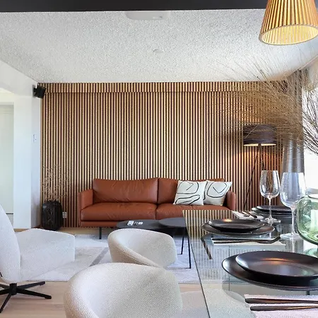 Prime Penthouse - Jacuzzi And Sauna Apartmán