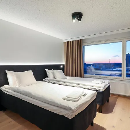 Apartamento Prime Penthouse - Jacuzzi And Sauna *