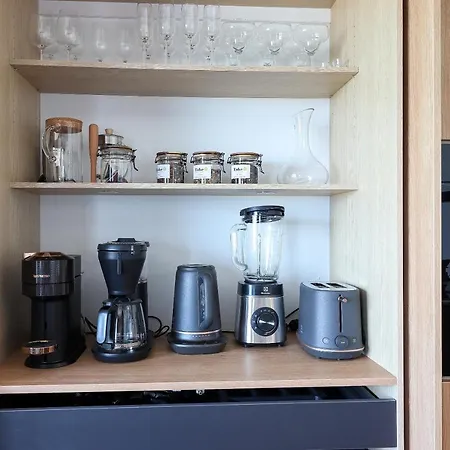 Apartmán Prime Penthouse - Jacuzzi And Sauna *