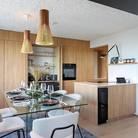 Apartmán Prime Penthouse - Jacuzzi And Sauna *