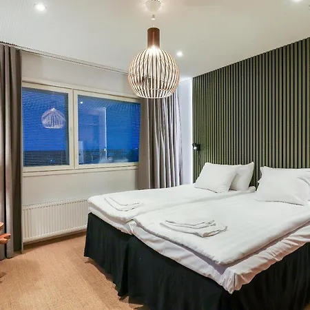 Prime Penthouse - Jacuzzi And Sauna Pori