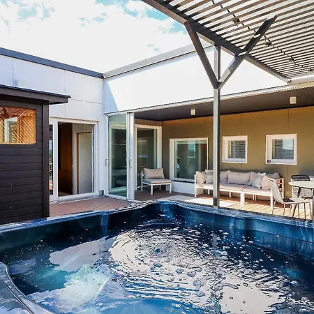 Prime Penthouse - Jacuzzi And Sauna Apartmán Pori