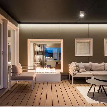 Prime Penthouse - Jacuzzi And Sauna *