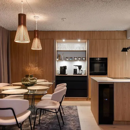 Apartment Prime Penthouse - Jacuzzi And Sauna
