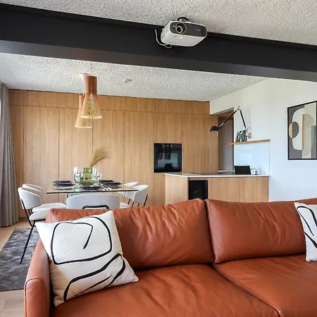Prime Penthouse - Jacuzzi And Sauna Apartment