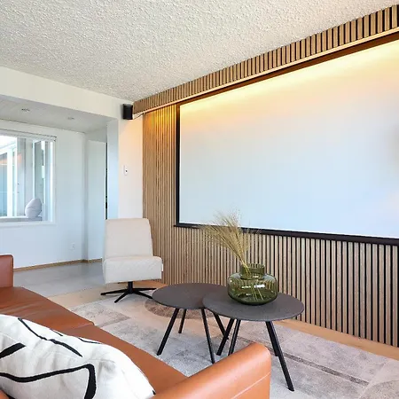 Prime Penthouse - Jacuzzi And Sauna * Pori