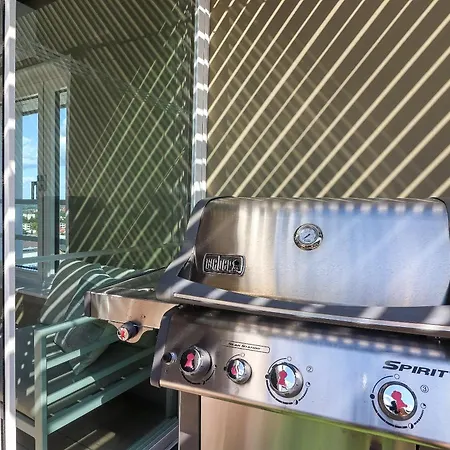 Prime Penthouse - Jacuzzi And Sauna Apartmán *