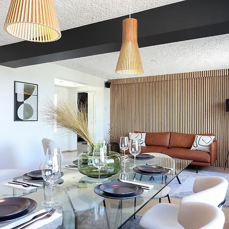 Prime Penthouse - Jacuzzi And Sauna *