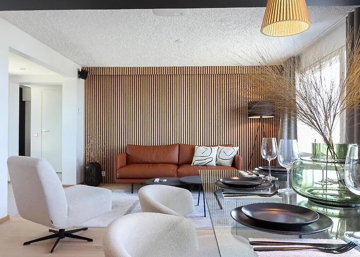 Prime Penthouse - Jacuzzi And Sauna Апартаменты