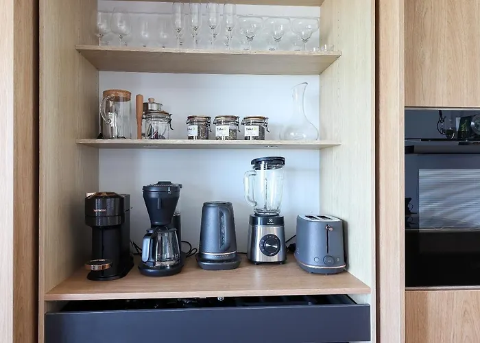 Апартаменты Prime Penthouse - Jacuzzi And Sauna *