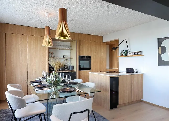 Апартаменты Prime Penthouse - Jacuzzi And Sauna *