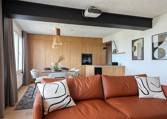 Prime Penthouse - Jacuzzi And Sauna Апартаменты