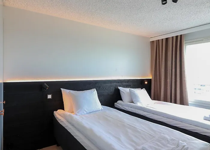 Prime Penthouse - Jacuzzi And Sauna Daire Pori