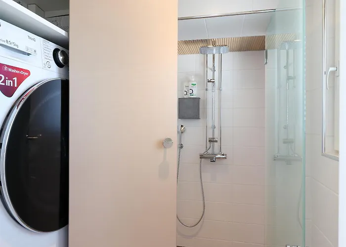 Апартаменты Prime Penthouse - Jacuzzi And Sauna *