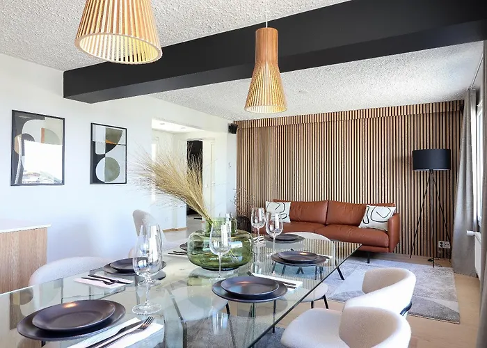 Prime Penthouse - Jacuzzi And Sauna *